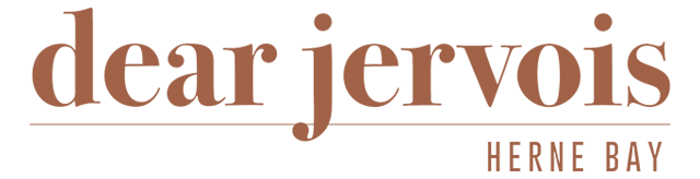 Dear Jervois Logo