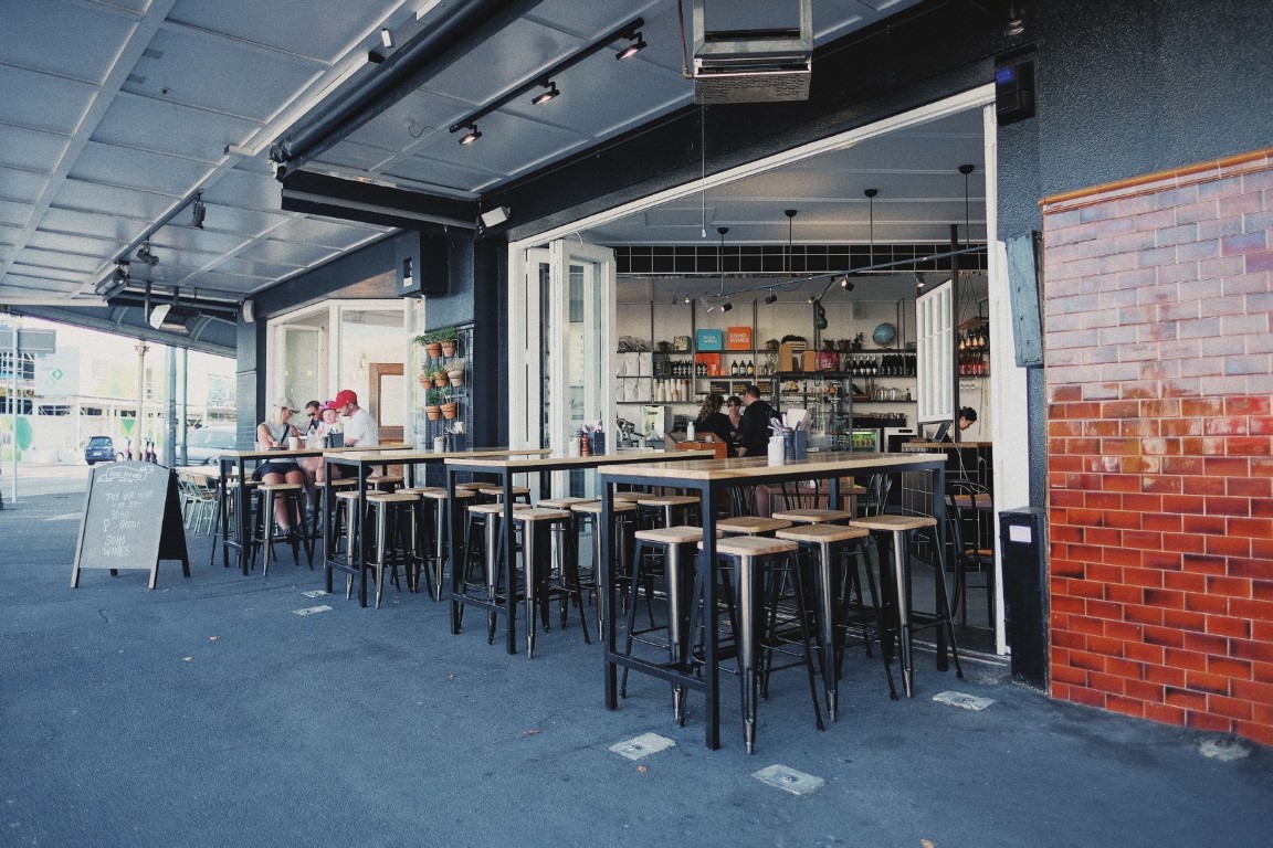 Dear Jervois Restaurant, Herne Bay