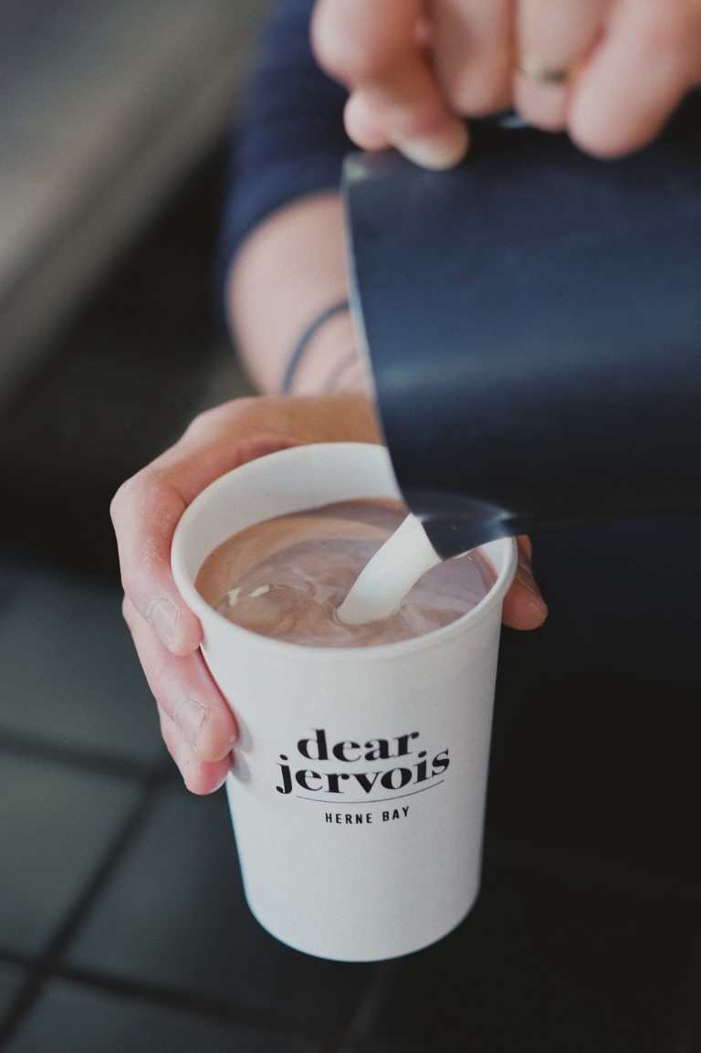 Dear Jervois Restaurant, Herne Bay