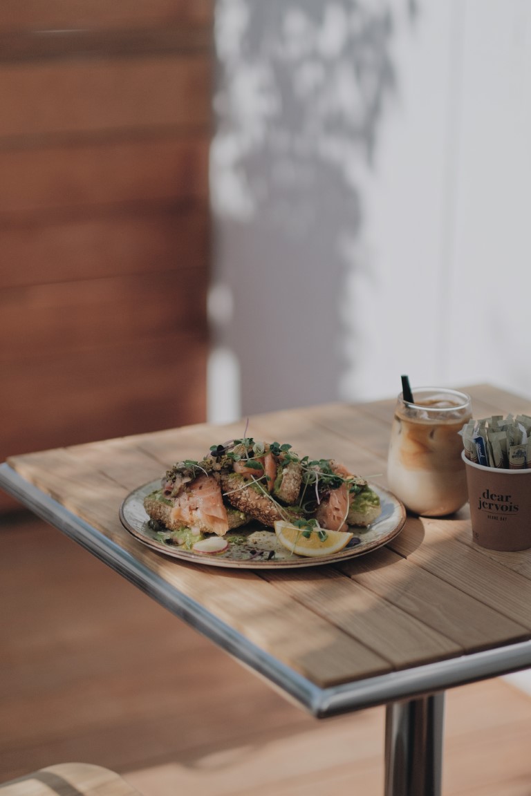 Dear Jervois Restaurant, Herne Bay